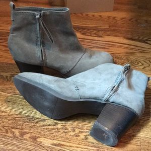 Old navy booties - size 10